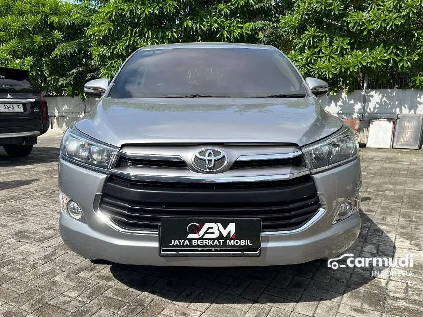 2016 Toyota Kijang Innova V MPV