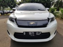 2014 Toyota Harrier 2.0 XU60 SUV #jualcepatpemiliklangsung