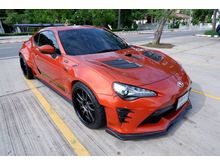 2012 Toyota 86 GT 2.0 (ปี 12-16) Coupe AT