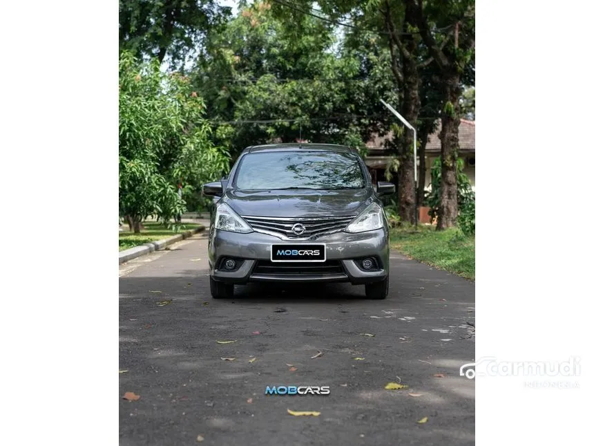 2014 Nissan Grand Livina SV MPV