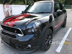 2014 MINI Countryman 1.6 John Cooper Works SUV