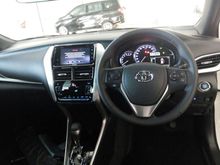 2018 Toyota Yaris 1.5 TRD Sportivo Hatchback