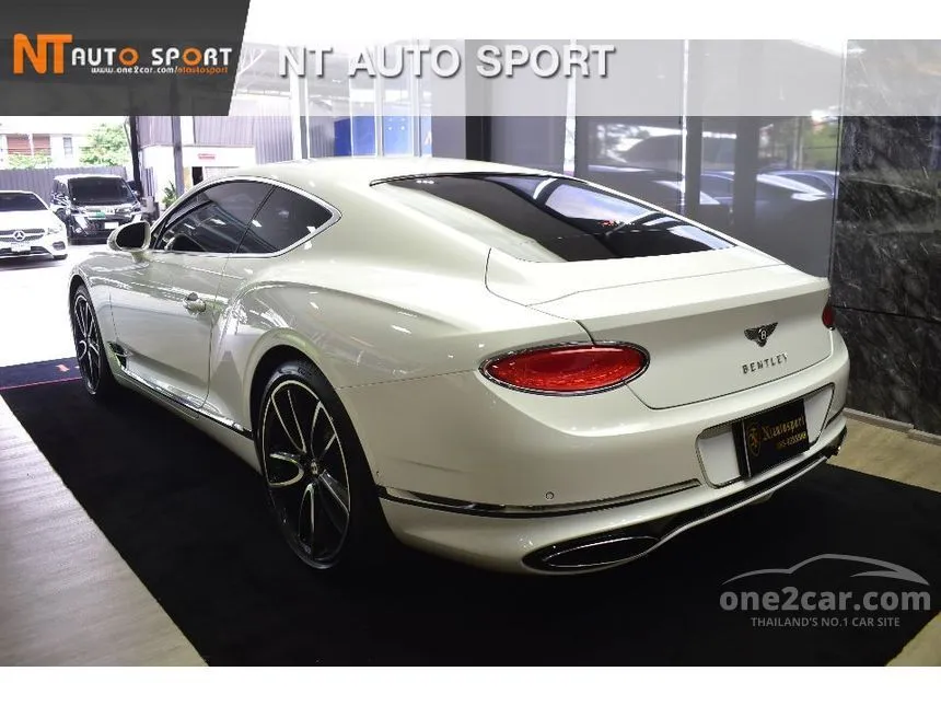 2019 Bentley Continental GT Coupe