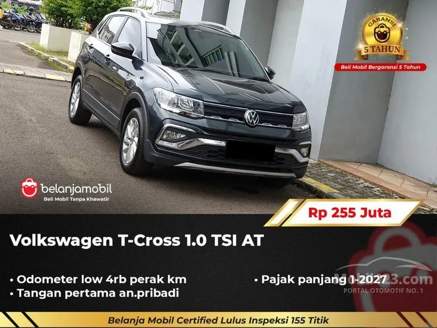 2024 Volkswagen T Cross SUV