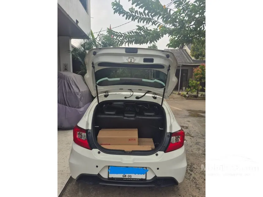 2020 Honda Brio RS Hatchback