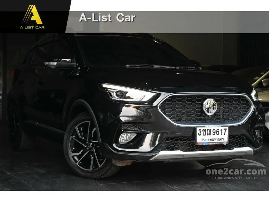 2022 MG ZS X+ SUV