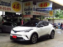 2019 Toyota C-HR 1.8 (ปี 17-21) HV Hi SUV