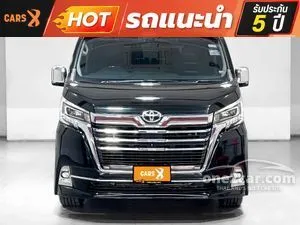 2020 Toyota Majesty 2.8 Premium Van