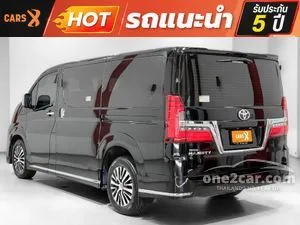 2020 Toyota Majesty 2.8 Premium Van