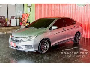 2018 Honda City 1.5 S Sedan
