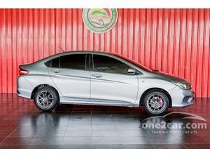 2018 Honda City 1.5 S Sedan