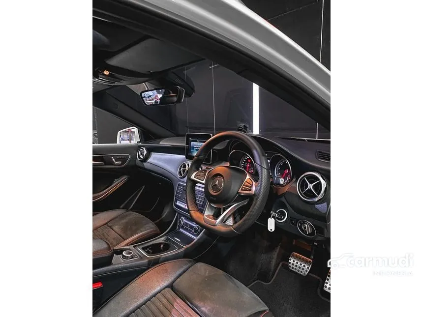 2017 Mercedes-Benz GLA200 AMG SUV