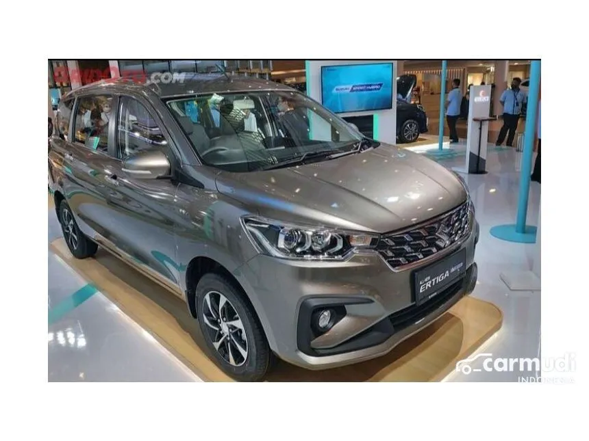 2024 Suzuki Ertiga GX Hybrid MPV