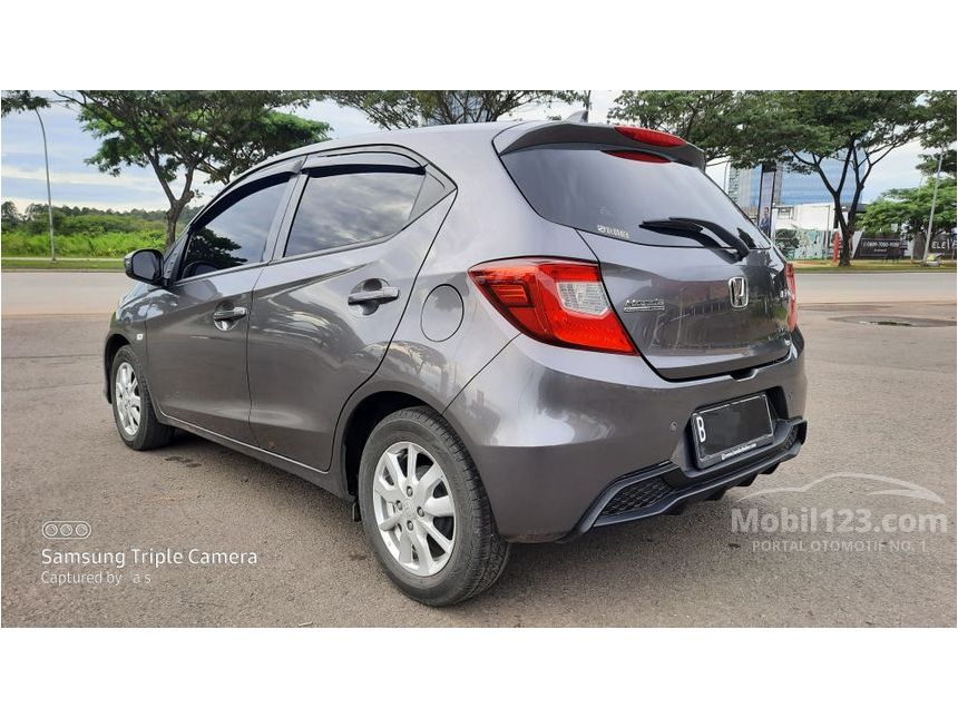 2020 Honda Brio Satya E Hatchback