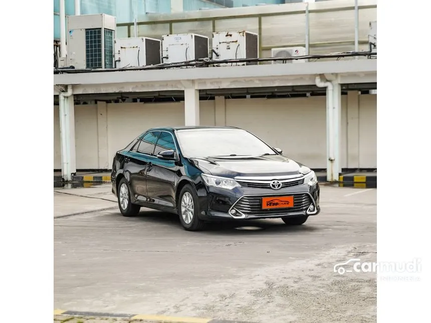 2018 Toyota Camry G Sedan