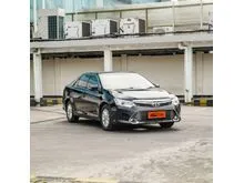 2018 Toyota Camry 2.5 G Sedan