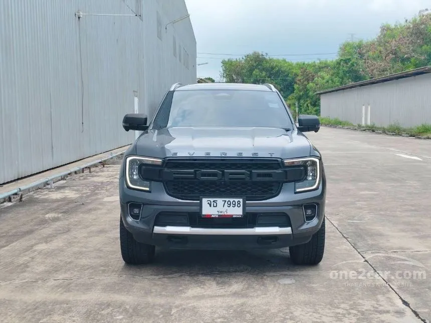 2023 Ford EVEREST Titanium+ SUV