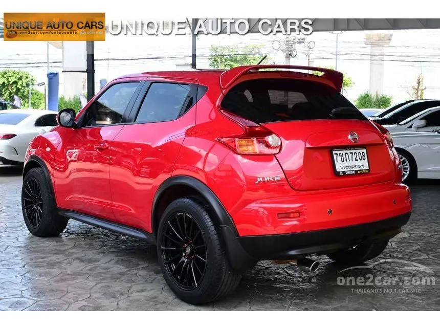 2014 Nissan JUKE V SUV