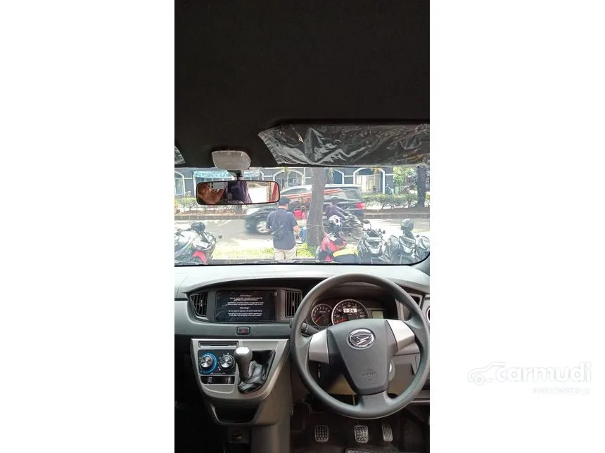 2025 Daihatsu Sigra R MPV