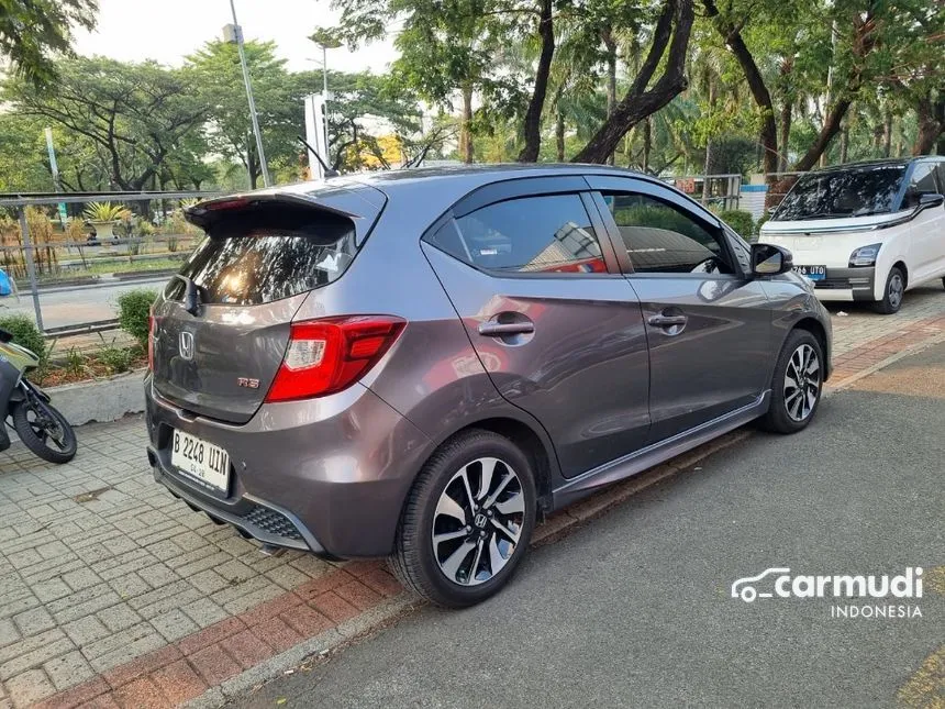 2023 Honda Brio RS Hatchback