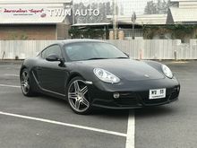 2010 Porsche Cayman 2.9 987 PDK Coupe AT