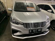 Suzuki Ertiga 1.5 GL 20192018 manual km 3 ribu spt baru tdk kecewa siap pakai