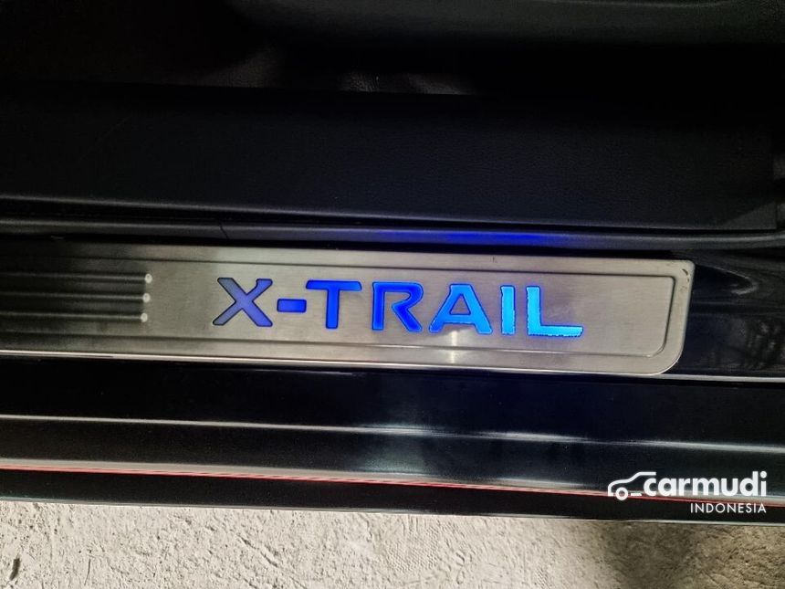 2015 nissan x-trail 2.0 wagon