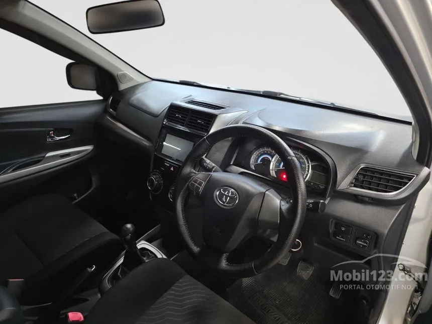 2017 Toyota Avanza Veloz MPV