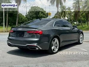 2020 Audi A5 2.0 40 TFSI S line Coupe