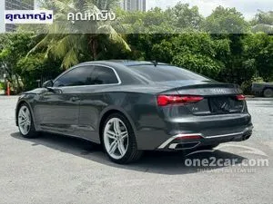 2020 Audi A5 2.0 40 TFSI S line Coupe