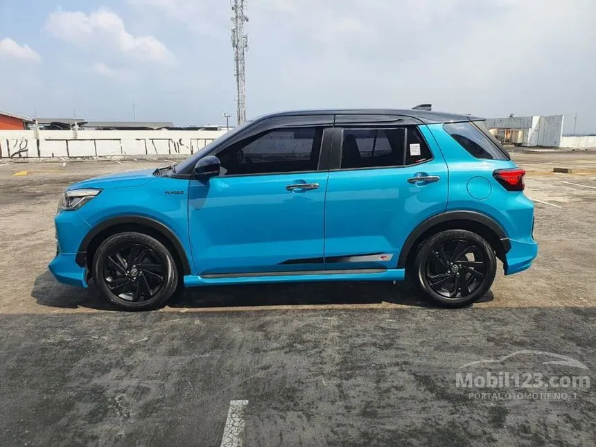 2021 Toyota Raize GR Sport TSS (1 Tone) SUV