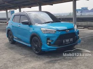 2021 Toyota Raize 1.0 GR Sport TSS (1 Tone) SUV