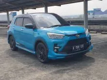 2021 Toyota Raize 1.0 GR Sport TSS (1 Tone) SUV