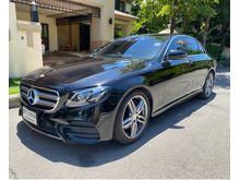 2017 Mercedes-Benz E220 2.0 W213 (ปี 16-20) d AMG Dynamic Sedan AT