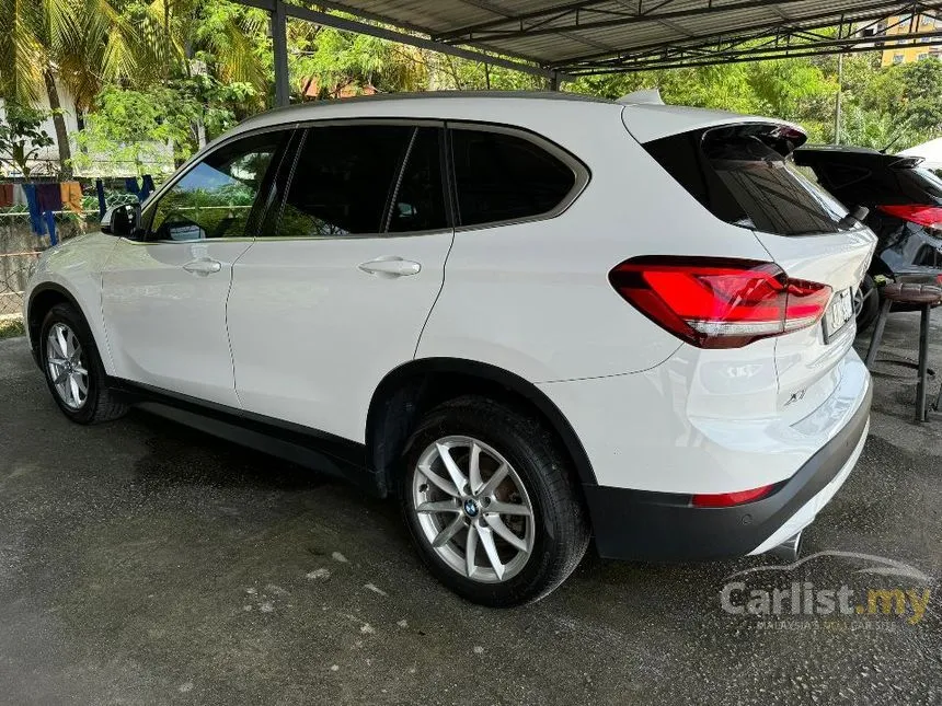 2020 BMW X1 sDrive18i SUV