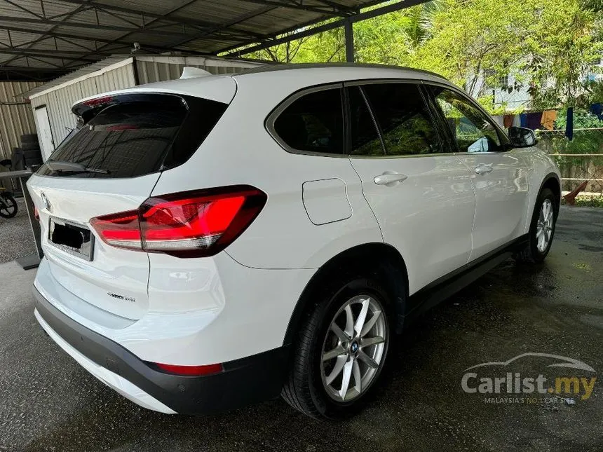 2020 BMW X1 sDrive18i SUV