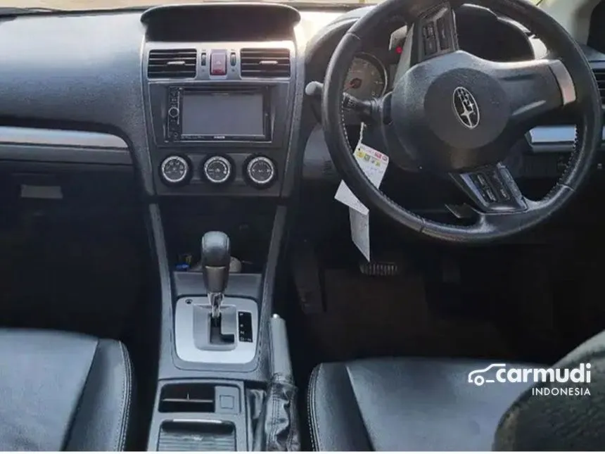 2013 Subaru XV Sports SUV