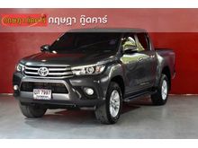 2017 Toyota Hilux Revo 2.4 DOUBLE CAB Prerunner E Pickup