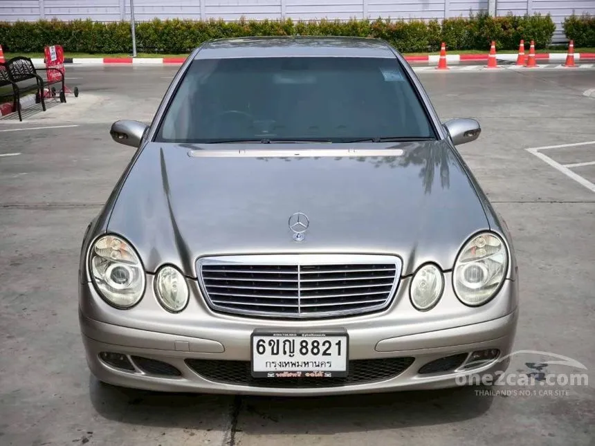 2006 Mercedes-Benz E220 Classic CDI Sedan