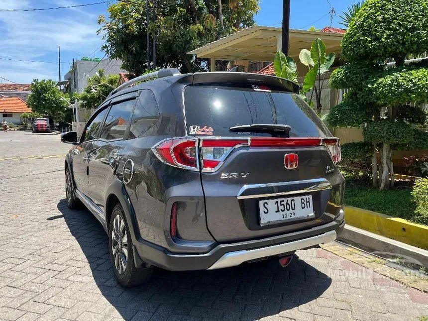2019 Honda BR-V E SUV