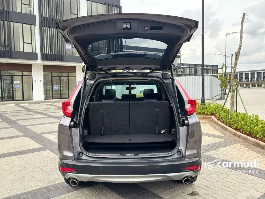 2019 Honda CR-V Turbo Prestige SUV