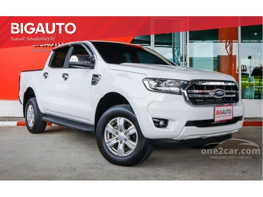 Ford Ranger 2019 Hi-Rider XLT 2.2 in กรุงเทพและปริมณฑล Automatic Pickup ...