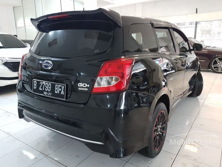 Jual Mobil  Datsun  GO  2019 T  STYLE  1 2 di DKI Jakarta 