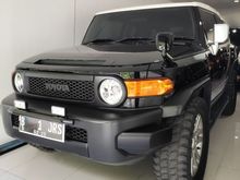 2014 Toyota FJ Cruiser 4.0 GSJ15W SUV