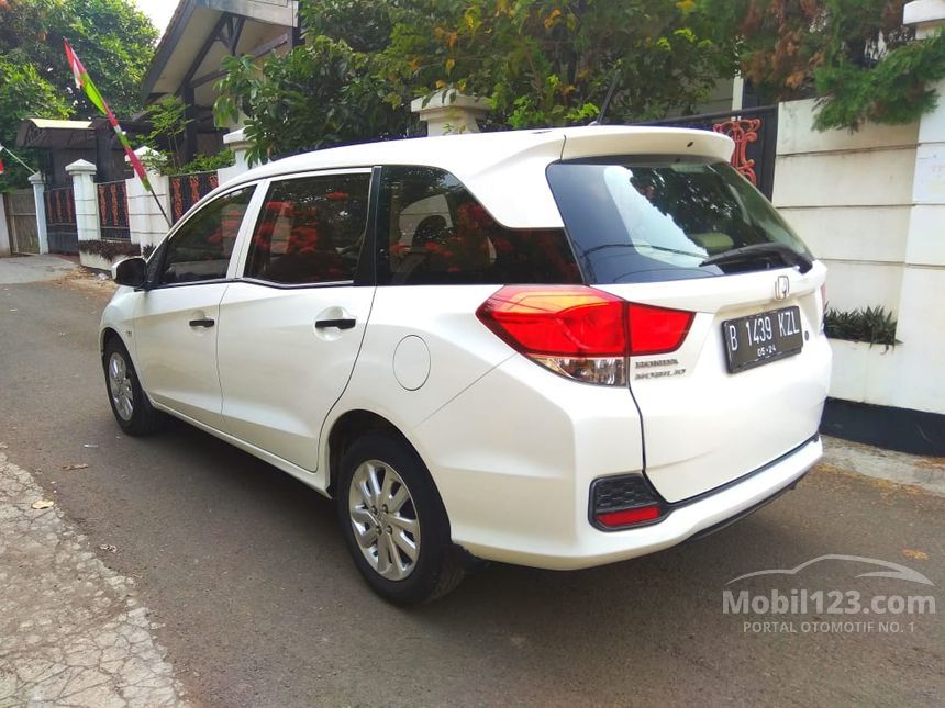 Jual Mobil Honda Mobilio  2014 S 1 5 di DKI Jakarta  Manual  