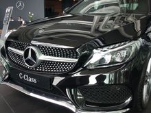 2018 Mercedes-Benz C200 2.0 AMG Coupe