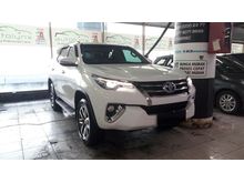 2016 Toyota Fortuner VRZ Putih