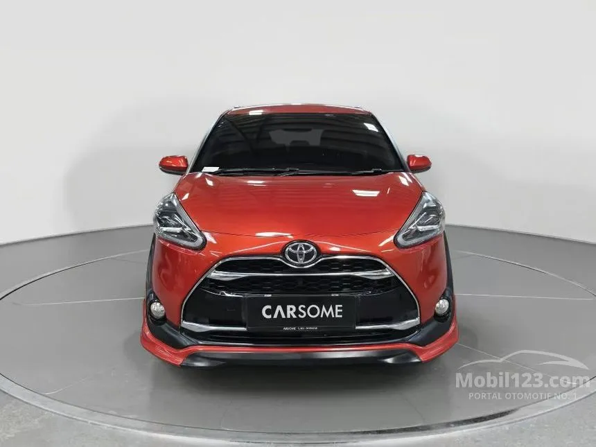 2016 Toyota Sienta Q MPV