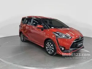 2016 Toyota Sienta 1.5 Q MPV