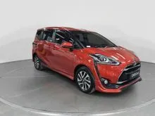 2016 Toyota Sienta 1.5 Q MPV